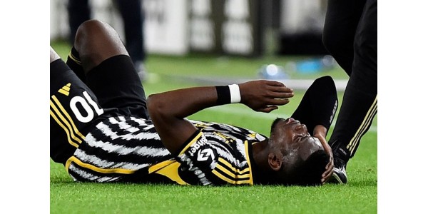 Paul Pogba chce zostać w Juventusie